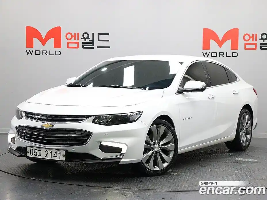 Chevrolet Malibu 2017 1.5 гидро в Москве № 2128216, фото 1