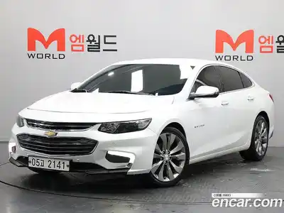 Chevrolet Malibu 1.5 Turbo LTZ