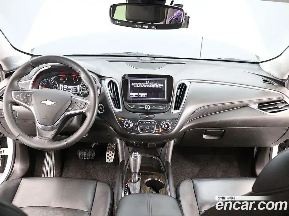 Chevrolet Malibu 2017 1.5 гидро в Москве № 2128216, фото 14