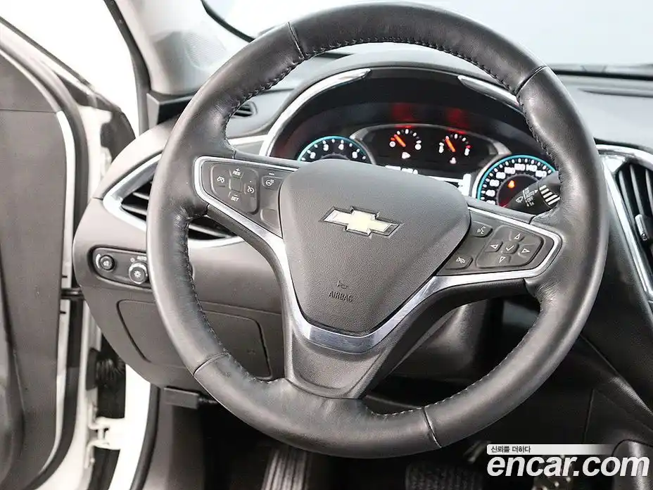 Chevrolet Malibu 2017 1.5 гидро в Москве № 2128216, фото 15