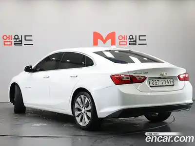 Chevrolet Malibu 2017 1.5 гидро в Москве № 2128216, миниатюра 4