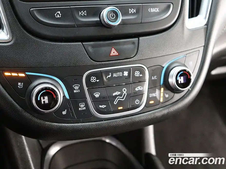 Chevrolet Malibu 2017 1.5 гидро в Москве № 2128216, фото 10