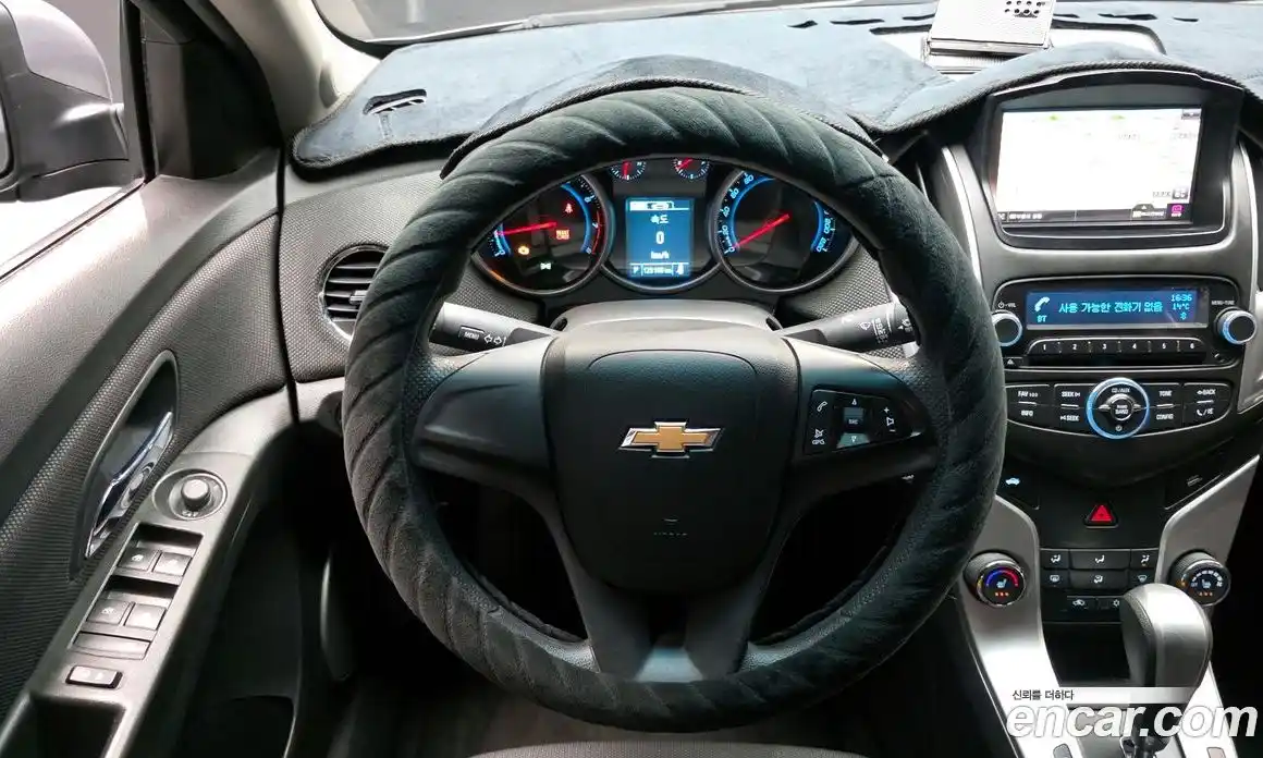 Chevrolet Cruze 2016 1.8 гидро в Москве № 2128322, фото 19