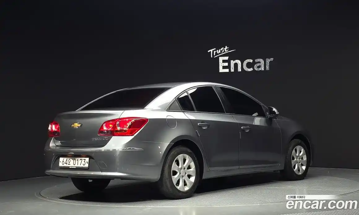 Chevrolet Cruze 2016 1.8 гидро в Москве № 2128322, фото 2