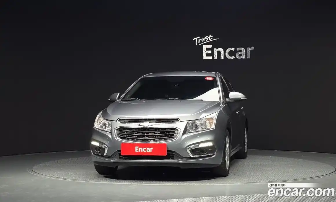 Chevrolet Cruze 2016 1.8 гидро в Москве № 2128322, фото 3