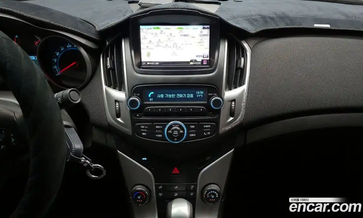 Chevrolet Cruze 2016 1.8 гидро в Москве № 2128322, фото 31