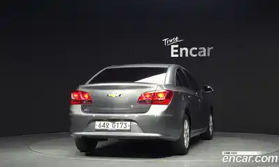 Chevrolet Cruze 2016 1.8 гидро в Москве № 2128322, миниатюра 4