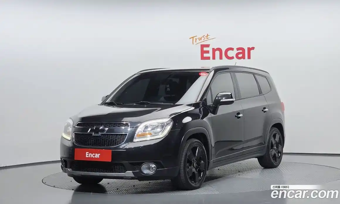 Chevrolet Orlando 2016 1.6 гидро в Москве № 2128360, фото 1