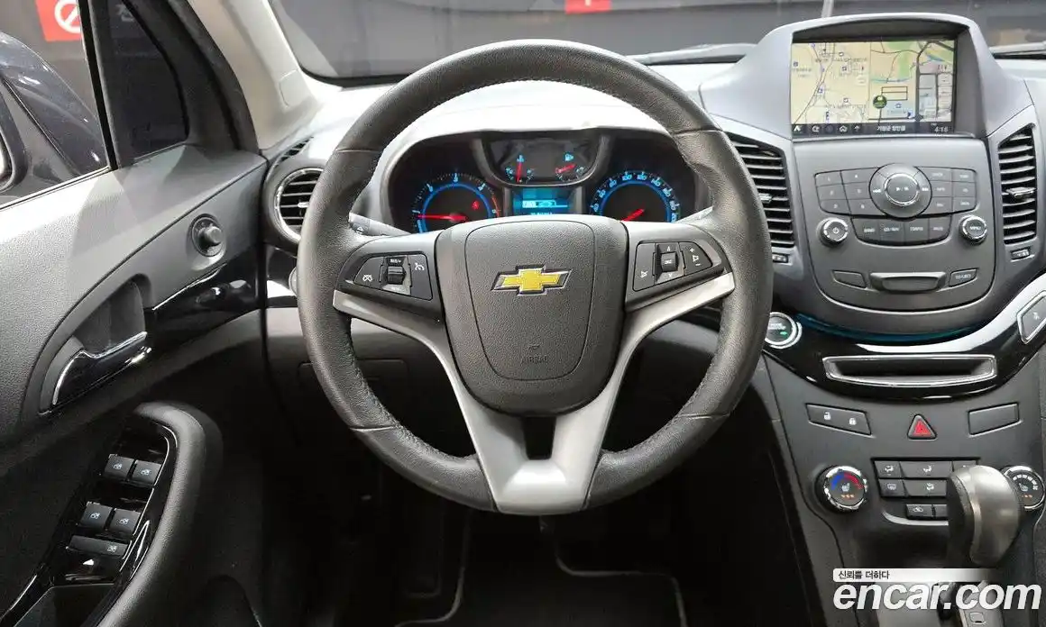 Chevrolet Orlando 2016 1.6 гидро в Москве № 2128360, фото 19