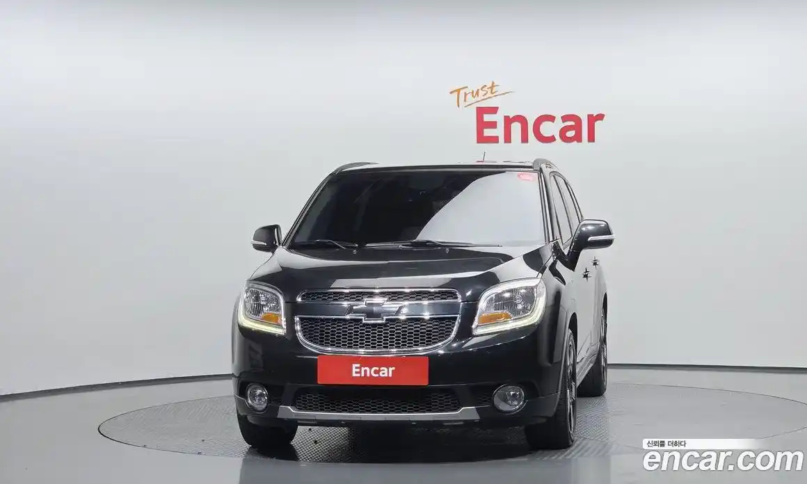 Chevrolet Orlando 2016 1.6 гидро в Москве № 2128360, фото 3