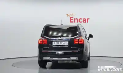 Chevrolet Orlando 2016 1.6 гидро в Москве № 2128360, миниатюра 4