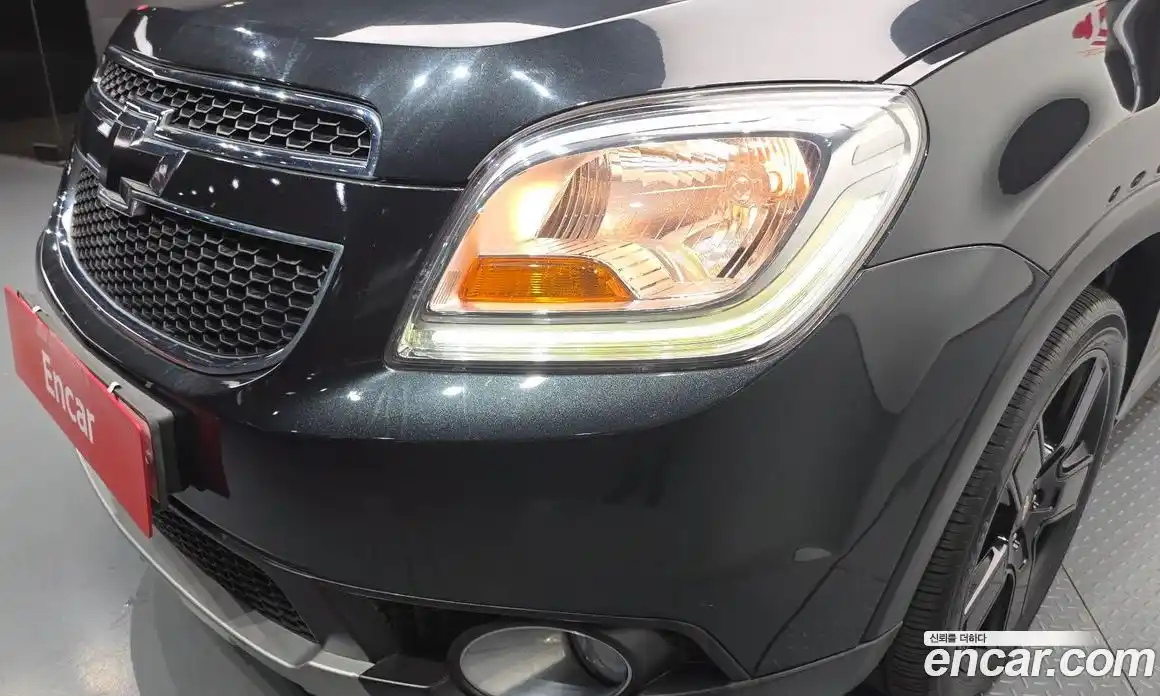 Chevrolet Orlando 2016 1.6 гидро в Москве № 2128360, фото 8