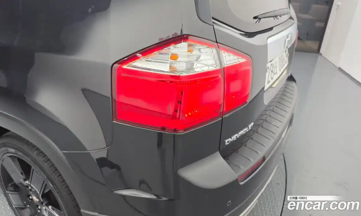Chevrolet Orlando 2016 1.6 гидро в Москве № 2128360, фото 9
