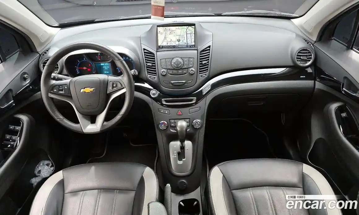 Chevrolet Orlando 2016 1.6 гидро в Москве № 2128360, фото 10
