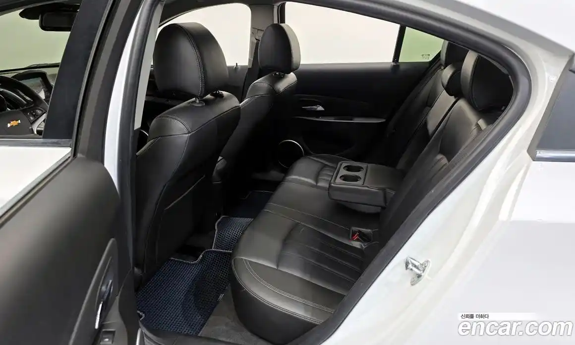 Chevrolet Cruze 2014 2.0 гидро в Москве № 2128376, фото 12