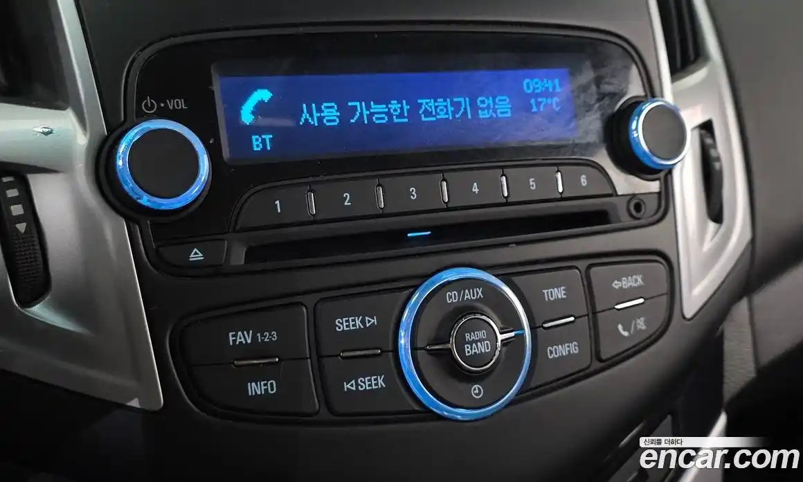 Chevrolet Cruze 2014 2.0 гидро в Москве № 2128376, фото 13