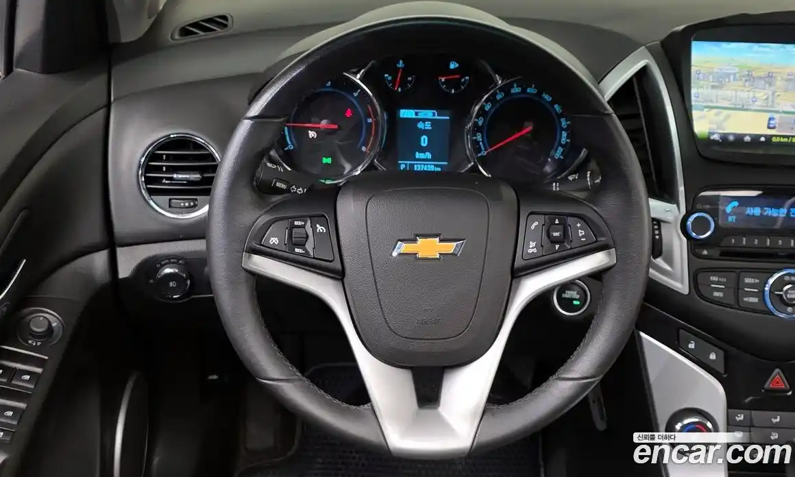 Chevrolet Cruze 2014 2.0 гидро в Москве № 2128376, фото 15