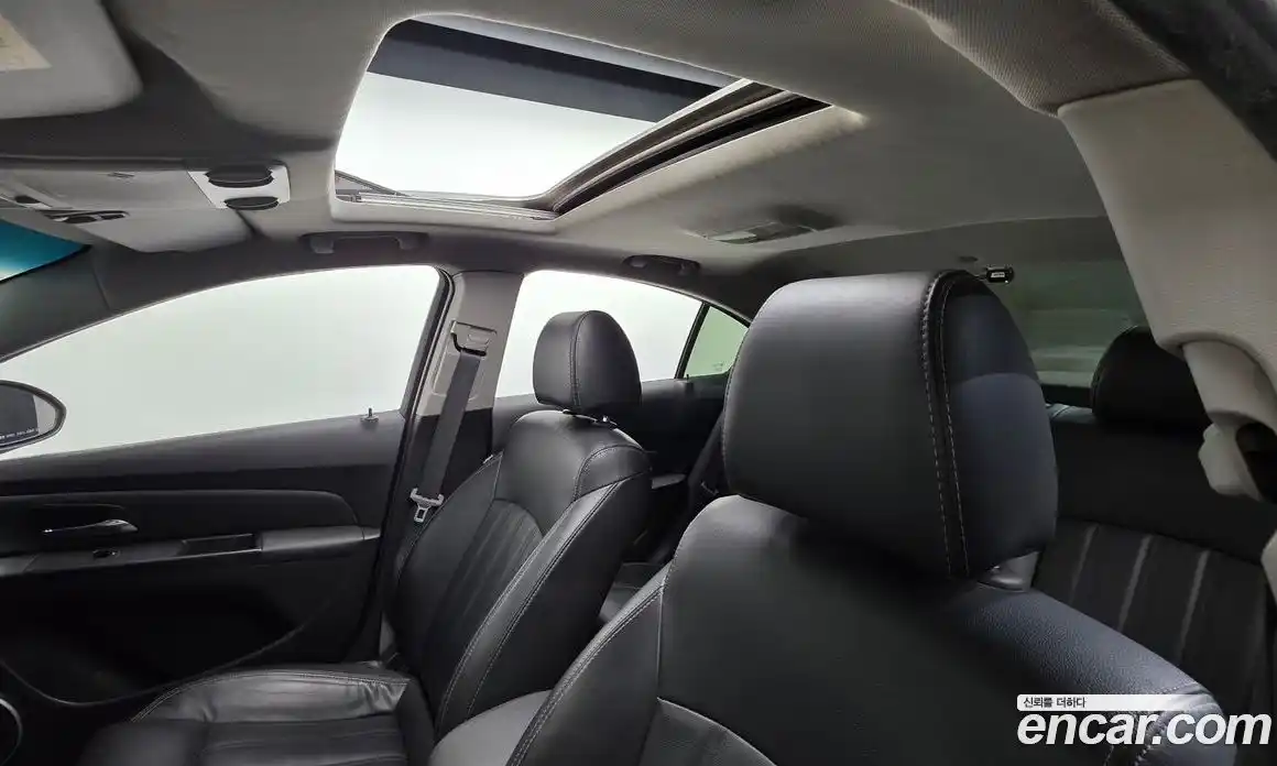 Chevrolet Cruze 2014 2.0 гидро в Москве № 2128376, фото 17