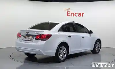Chevrolet Cruze 2014 2.0 гидро в Москве № 2128376, миниатюра 2