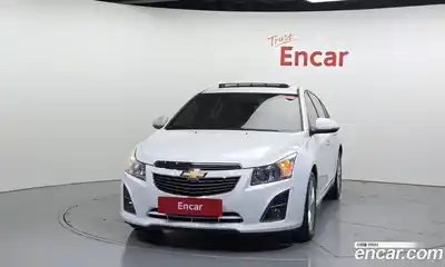 Chevrolet Cruze 2014 2.0 гидро в Москве № 2128376, миниатюра 3