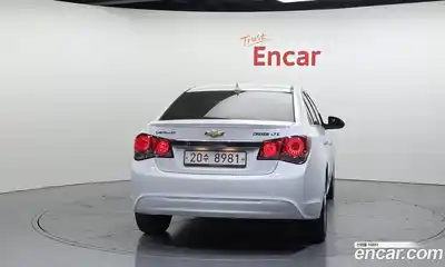 Chevrolet Cruze 2014 2.0 гидро в Москве № 2128376, миниатюра 4