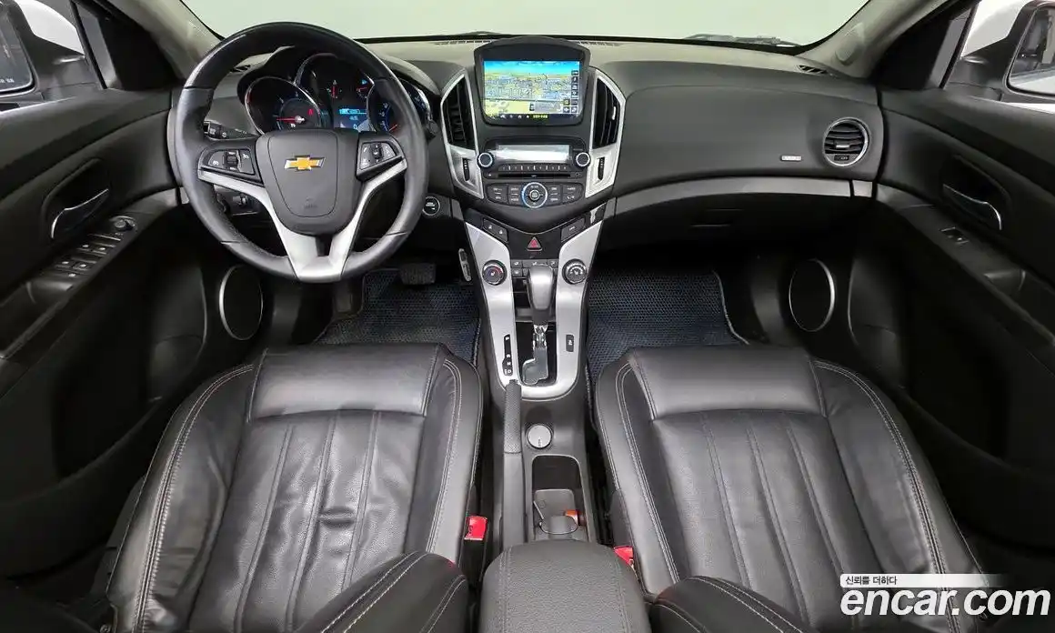 Chevrolet Cruze 2014 2.0 гидро в Москве № 2128376, фото 7