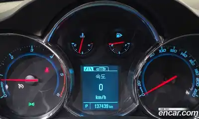 Chevrolet Cruze 2014 2.0 гидро в Москве № 2128376, миниатюра 8