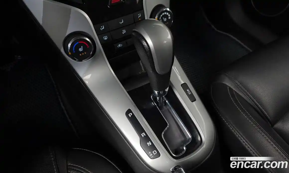 Chevrolet Cruze 2014 2.0 гидро в Москве № 2128376, фото 9