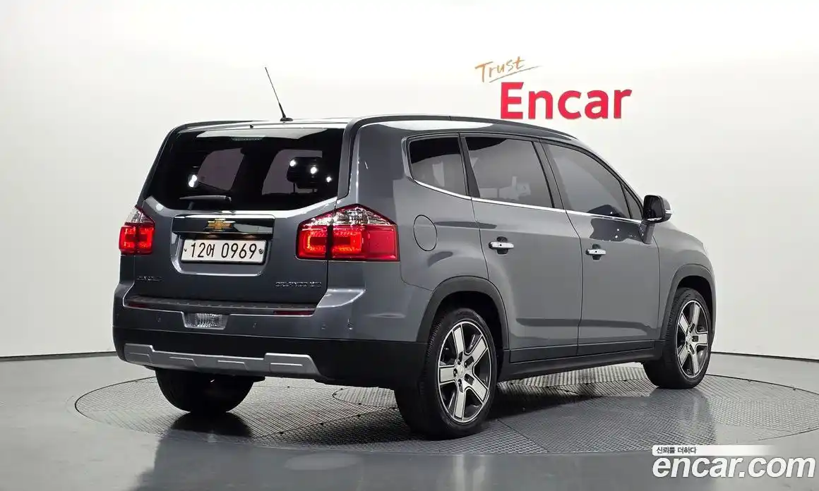 Chevrolet Orlando 2016 1.6 гидро в Москве № 2128391, фото 2