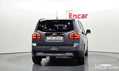 Chevrolet Orlando 2016 1.6 гидро в Москве № 2128391, миниатюра 4