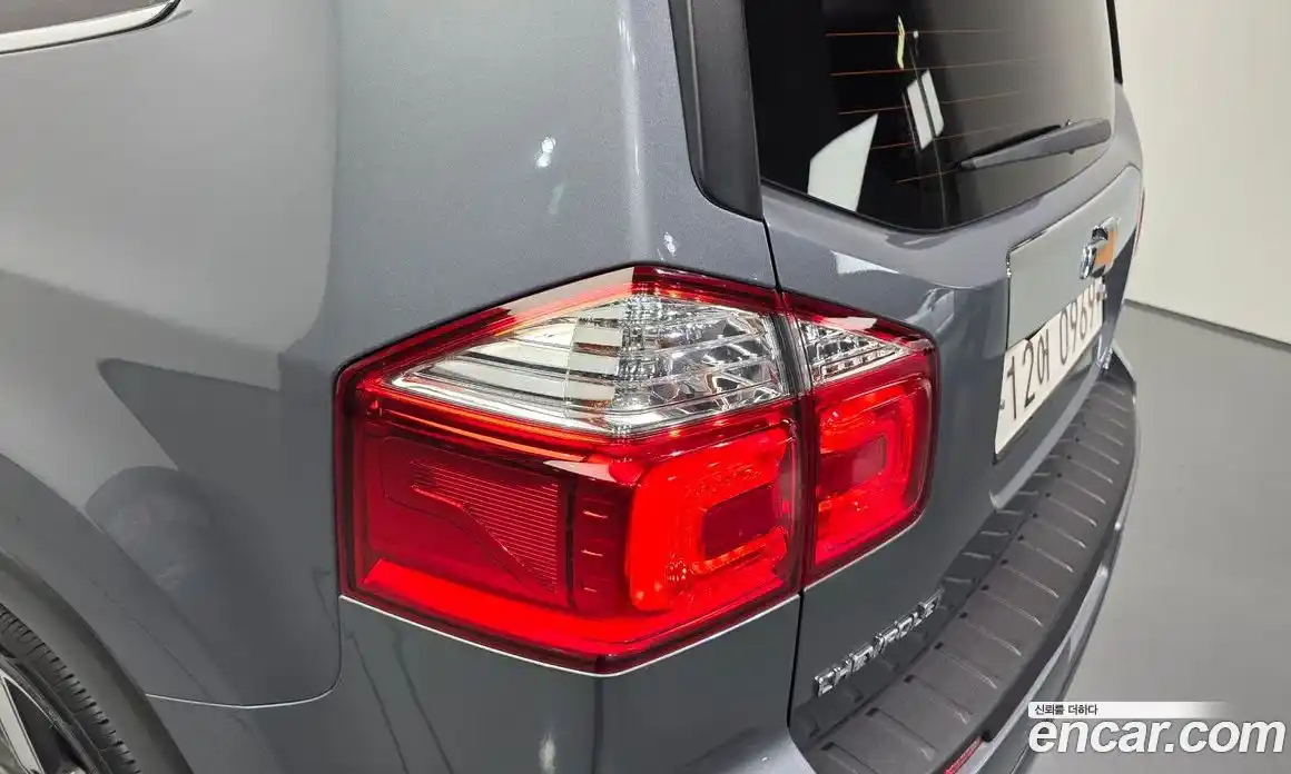 Chevrolet Orlando 2016 1.6 гидро в Москве № 2128391, фото 9