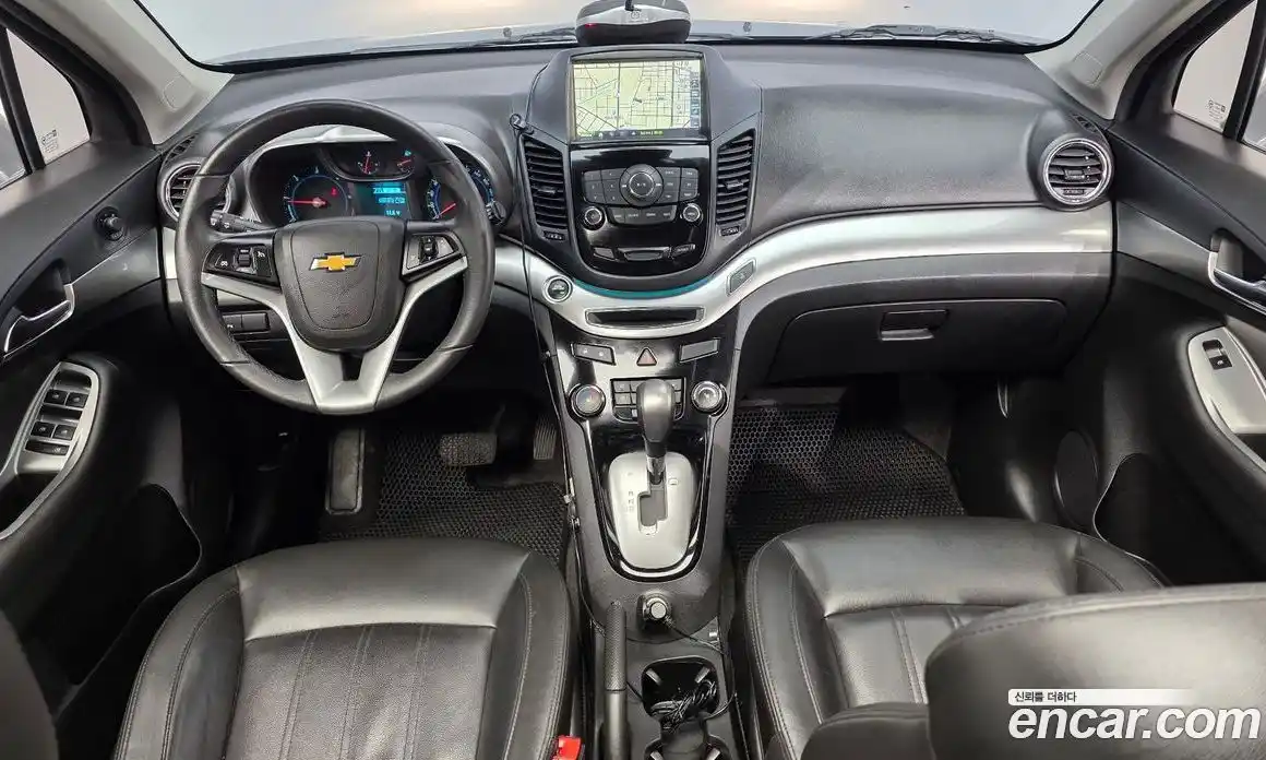 Chevrolet Orlando 2016 1.6 гидро в Москве № 2128391, фото 10