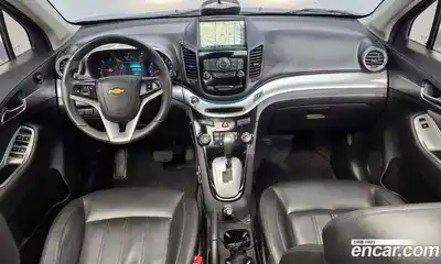 Chevrolet Orlando 2016 1.6 гидро в Москве № 2128391, миниатюра 10