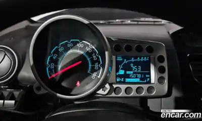 Chevrolet Spark 2012 1.0 гидро в Москве № 2128449, миниатюра 11