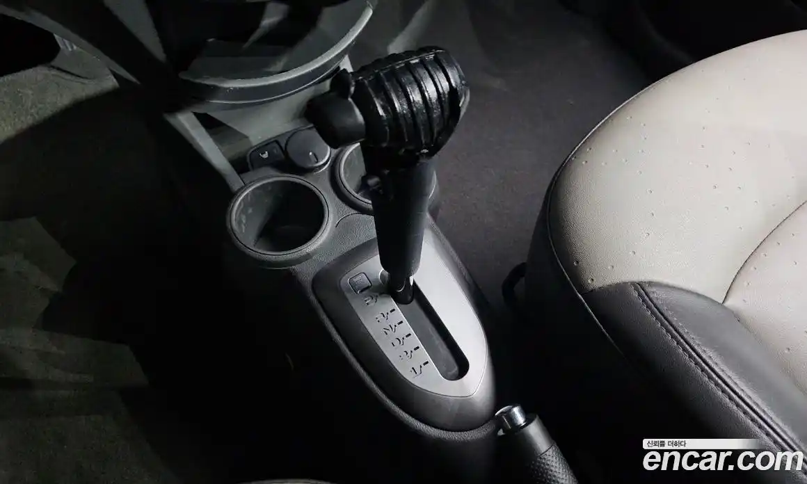 Chevrolet Spark 2012 1.0 гидро в Москве № 2128449, фото 12