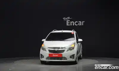 Chevrolet Spark 2012 1.0 гидро в Москве № 2128449, миниатюра 3