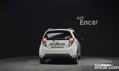 Chevrolet Spark 2012 1.0 гидро в Москве № 2128449, миниатюра 4