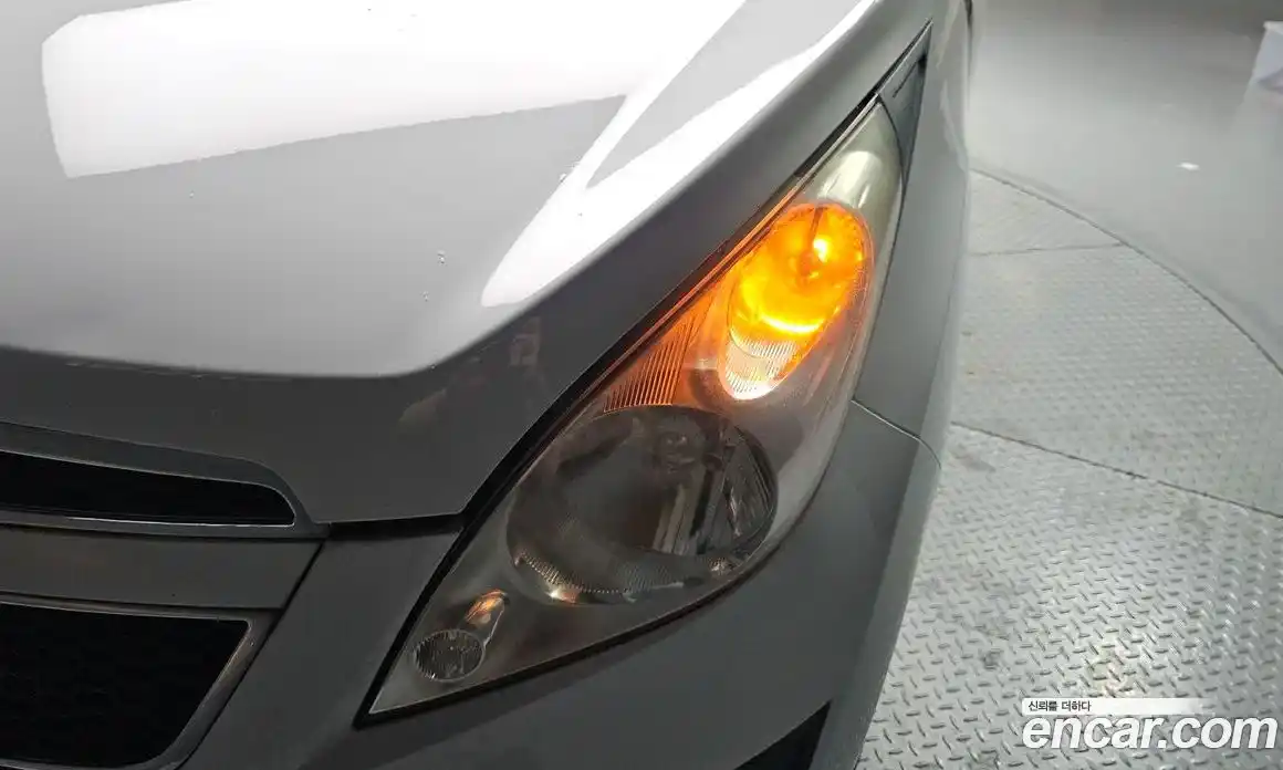 Chevrolet Spark 2012 1.0 гидро в Москве № 2128449, фото 8