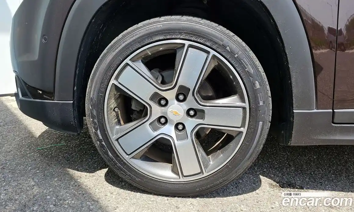 Chevrolet Orlando 2015 2.0 гидро в Москве № 2128454, фото 5