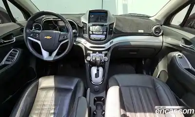 Chevrolet Orlando 2015 2.0 гидро в Москве № 2128454, миниатюра 7