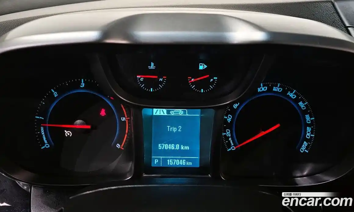 Chevrolet Orlando 2014 2.0 гидро в Москве № 2128474, фото 11