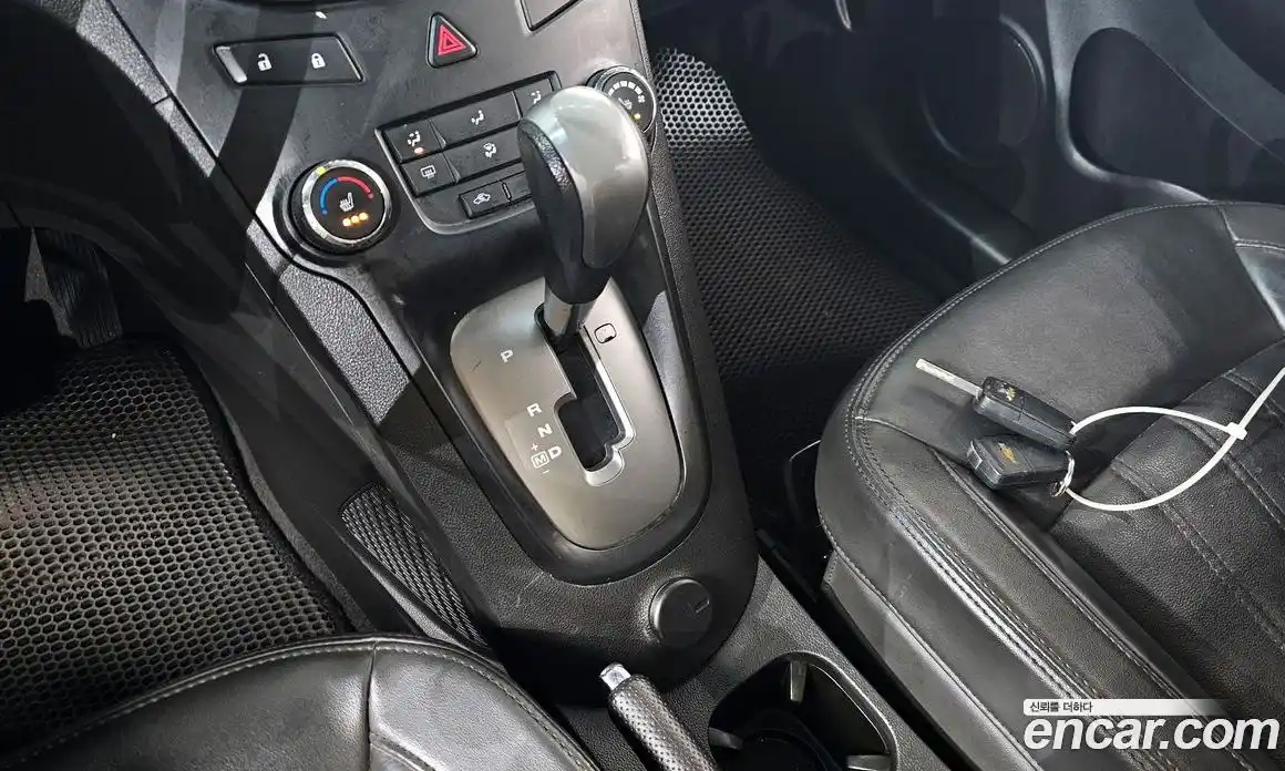 Chevrolet Orlando 2014 2.0 гидро в Москве № 2128474, фото 12