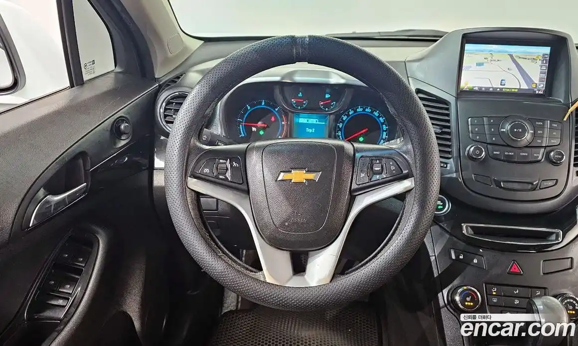 Chevrolet Orlando 2014 2.0 гидро в Москве № 2128474, фото 19