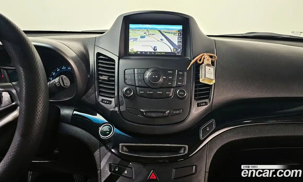 Chevrolet Orlando 2014 2.0 гидро в Москве № 2128474, фото 20