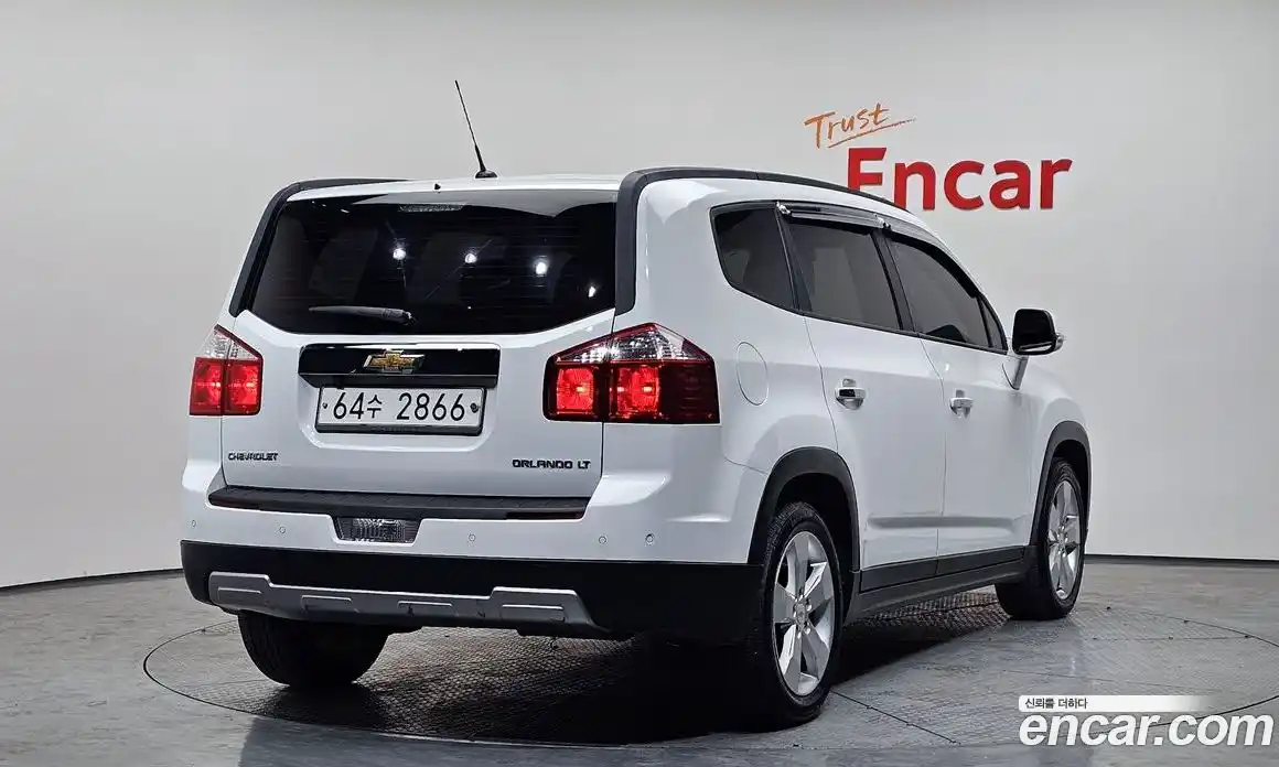 Chevrolet Orlando 2014 2.0 гидро в Москве № 2128474, фото 2
