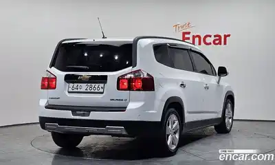 Chevrolet Orlando 2014 2.0 гидро в Москве № 2128474, миниатюра 2