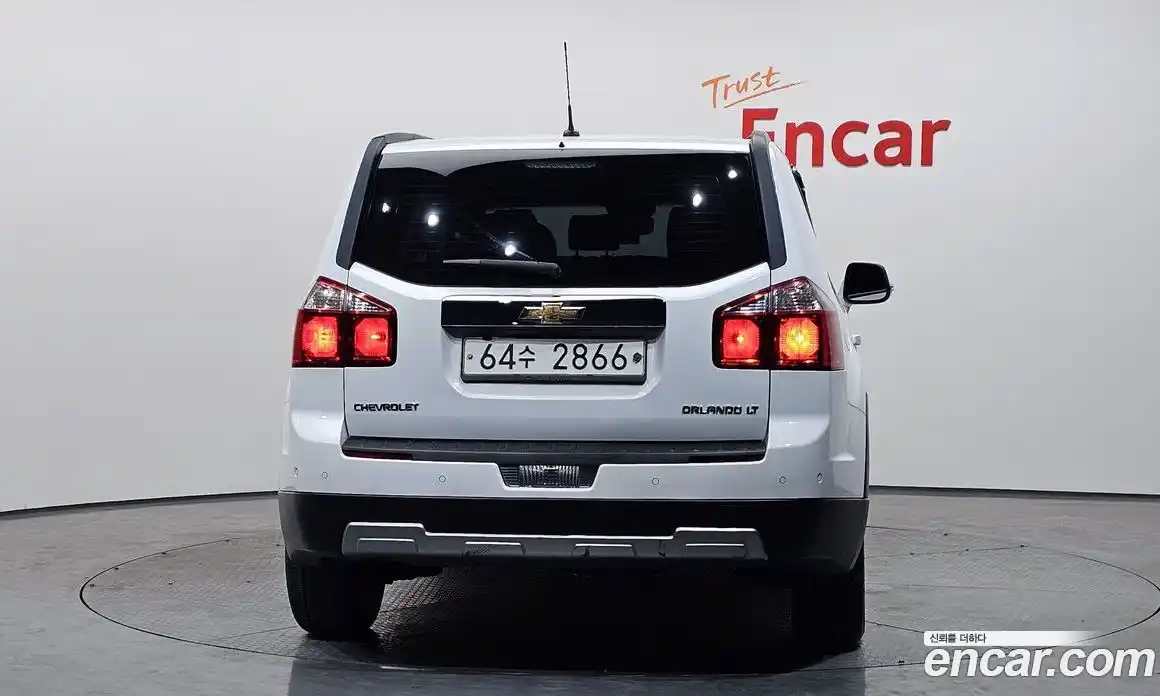 Chevrolet Orlando 2014 2.0 гидро в Москве № 2128474, фото 4