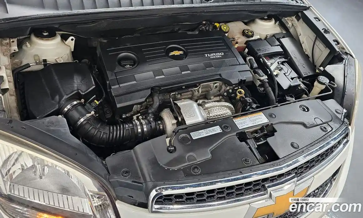 Chevrolet Orlando 2014 2.0 гидро в Москве № 2128474, фото 6