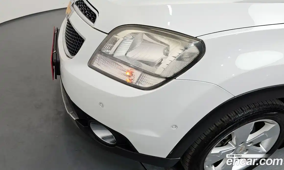 Chevrolet Orlando 2014 2.0 гидро в Москве № 2128474, фото 8
