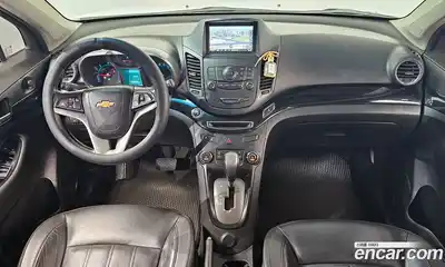 Chevrolet Orlando 2014 2.0 гидро в Москве № 2128474, миниатюра 10